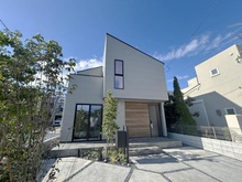 【神奈川県/藤沢市辻堂東海岸】藤沢市辻堂東海岸0115全6棟 6号棟 外観：6号棟/全6棟