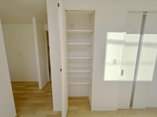 【神奈川県/藤沢市辻堂東海岸】藤沢市辻堂東海岸0115全6棟 6号棟 収納