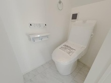 【神奈川県/藤沢市辻堂東海岸】藤沢市辻堂東海岸0115全6棟 6号棟 トイレ：1階部分