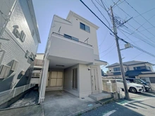 【神奈川県/藤沢市西富】藤沢市西富 中古戸建 外観