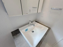【神奈川県/藤沢市西富】藤沢市西富 中古戸建 洗面化粧台