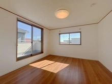 【神奈川県/藤沢市西富】藤沢市西富 中古戸建 洋室：【約8.0】収納あり