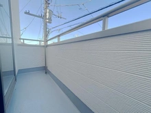 【神奈川県/藤沢市西富】藤沢市西富 中古戸建 バルコニー：2階部分