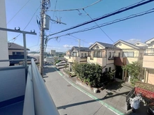 【神奈川県/藤沢市西富】藤沢市西富 中古戸建 眺望：2階部分