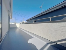 【神奈川県/藤沢市西富】藤沢市西富 中古戸建 バルコニー：3階部分