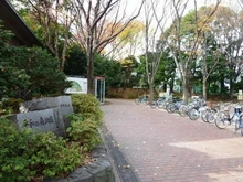 【東京都/中野区沼袋】中野区沼袋2丁目　新築戸建　C号棟  平和の森公園（現地より約650m）：