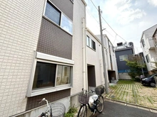 【東京都/中野区南台】中野区南台5丁目　中古戸建 外観