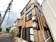 【東京都/中野区中央】中野区中央5丁目　中古戸建 外観