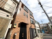 【東京都/中野区中央】中野区中央5丁目　中古戸建 外観