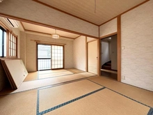 【東京都/中野区中央】中野区中央5丁目　中古戸建 和室