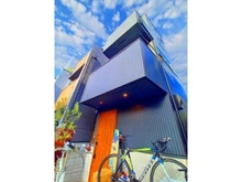【東京都/新宿区住吉町】新宿区住吉町　中古戸建 外観