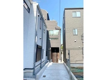 【東京都/新宿区大久保】新宿区大久保2丁目　中古戸建 外観