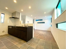 【東京都/新宿区大久保】新宿区大久保2丁目　中古戸建 キッチン