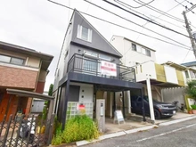 【東京都/大田区上池台】大田区上池台3丁目　中古戸建 外観：中央