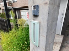 【東京都/大田区上池台】大田区上池台3丁目　中古戸建 インターホン