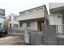 【東京都/新宿区北新宿】新宿区北新宿1丁目　戸建て 外観