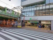 【東京都/新宿区北新宿】新宿区北新宿1丁目　戸建て  JR「新大久保」駅（現地より約983m）