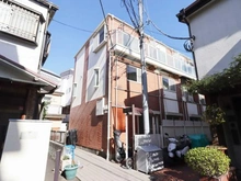 【東京都/渋谷区代々木】代々木コートA号室 外観