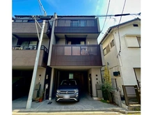 【東京都/渋谷区幡ヶ谷】渋谷区幡ヶ谷2丁目　戸建 外観