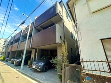 【東京都/渋谷区幡ヶ谷】渋谷区幡ヶ谷2丁目　戸建 外観