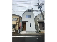 【東京都/中野区野方】中野区野方5丁目戸建 外観