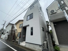 【東京都/中野区野方】中野区野方5丁目戸建 外観