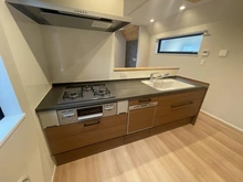 【東京都/中野区野方】中野区野方5丁目戸建 キッチン