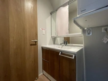 【東京都/中野区野方】中野区野方5丁目戸建 洗面室