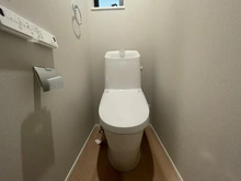 【東京都/中野区野方】中野区野方5丁目戸建 トイレ