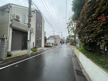 【東京都/中野区野方】中野区野方5丁目戸建 前面道路