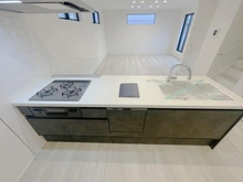 【東京都/中野区江古田】中野区江古田一丁目戸建 キッチン