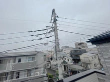 【東京都/中野区江古田】中野区江古田一丁目戸建 眺望