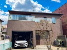 【東京都/杉並区下高井戸】杉並区下高井戸4丁目　戸建 外観