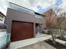 【東京都/杉並区下高井戸】杉並区下高井戸4丁目　戸建 駐車場