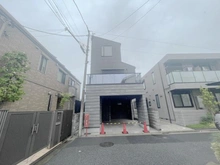【東京都/杉並区阿佐谷南】杉並区阿佐谷南1丁目　新築戸建 外観