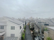 【東京都/杉並区阿佐谷南】杉並区阿佐谷南1丁目　新築戸建 眺望