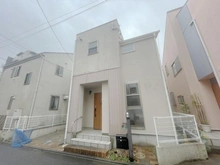【東京都/練馬区中村南】練馬区中村南3丁目戸建 外観