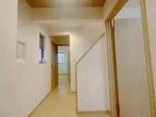 【東京都/練馬区中村南】練馬区中村南3丁目戸建 廊下