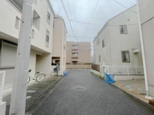 【東京都/練馬区中村南】練馬区中村南3丁目戸建 前面道路