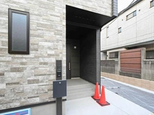 【東京都/足立区梅田】足立区梅田1丁目　新築戸建て 外観
