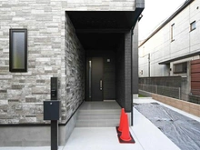 【東京都/足立区梅田】足立区梅田1丁目　新築戸建て 外観