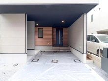 【東京都/足立区千住元町】足立区千住元町 5期1号棟 駐車場