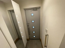 【東京都/中野区鷺宮】中野区鷺宮4丁目　戸建 玄関