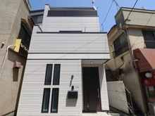 【東京都/中野区沼袋】中野区沼袋1丁目戸建 外観