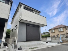 【東京都/練馬区南大泉】東京都練馬区南大泉四丁目　新築戸建て 外観