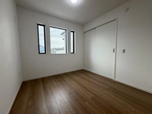 【東京都/練馬区南大泉】東京都練馬区南大泉四丁目　新築戸建て 洋室