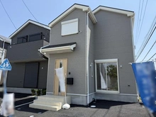 【東京都/小平市仲町】小平市仲町第6　2号棟 外観：全5棟/写真右