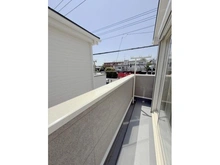 【東京都/小平市仲町】小平市仲町第6　2号棟 バルコニー