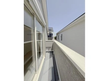 【東京都/小平市仲町】小平市仲町第6　2号棟 バルコニー