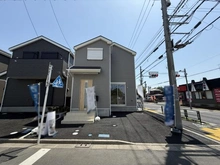 【東京都/小平市仲町】小平市仲町第6　2号棟 外観：全5棟/写真右